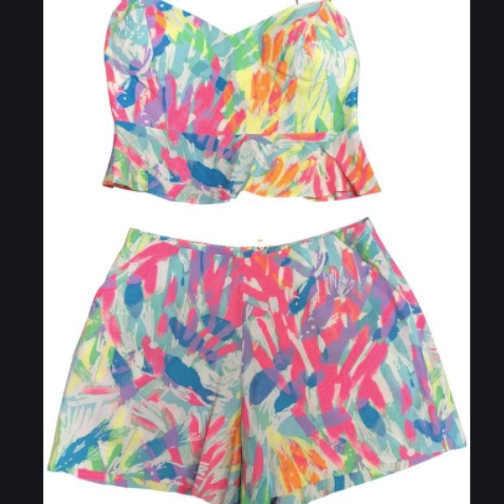 Lilly Pulitzer Co-Ord Set